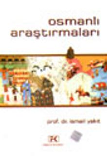 Osmanlı Araştırmaları kitap kapağı
