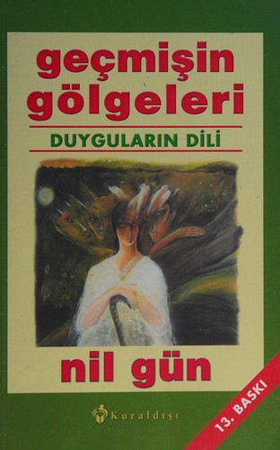 Geçmişin Gölgeleri kitap kapağı