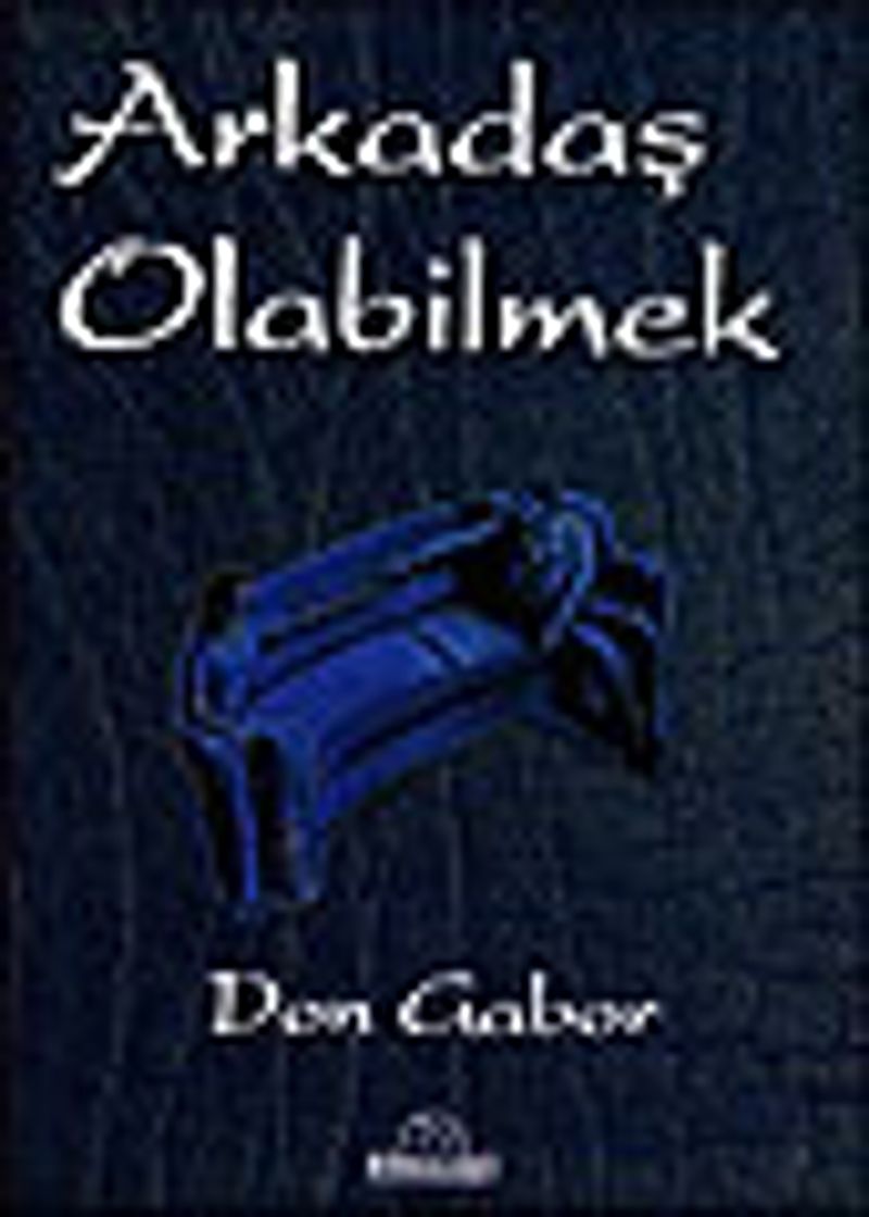 Arkadaş Olabilmek kitap kapağı