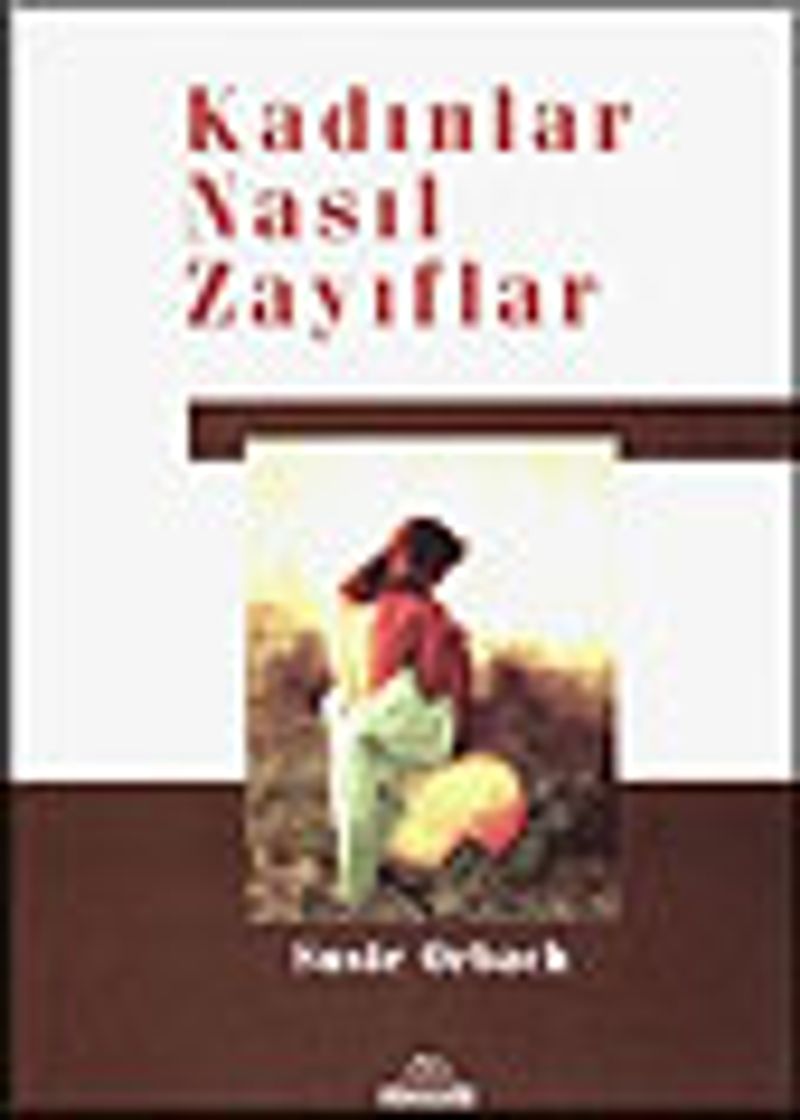 Kadınlar Nasıl Zayıflar kitap kapağı