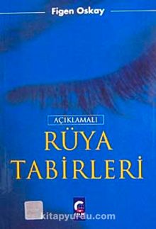 Açıklamalı Rüya Tabirleri kitap kapağı
