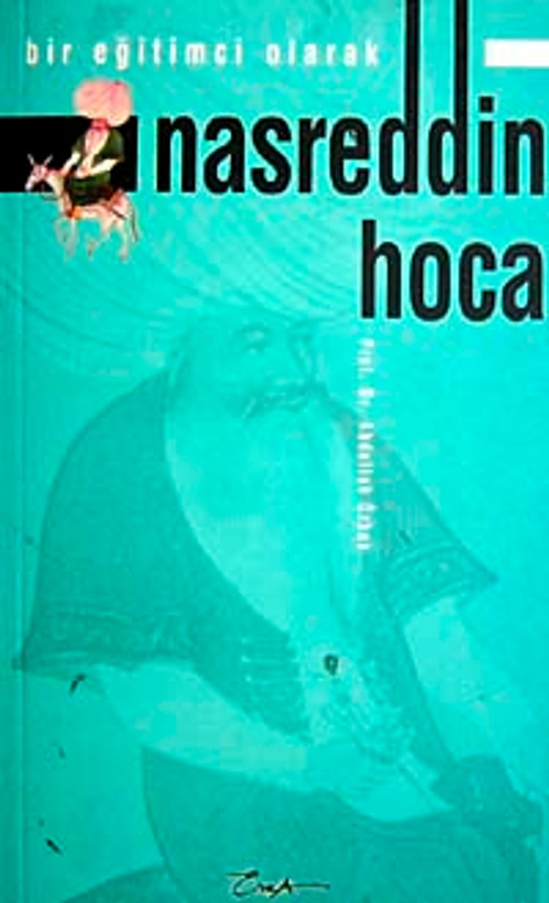 Bir Eğitimci Olarak Nasreddin Hoca kitap kapağı