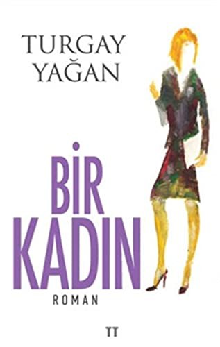 Bir Kadın kitap kapağı