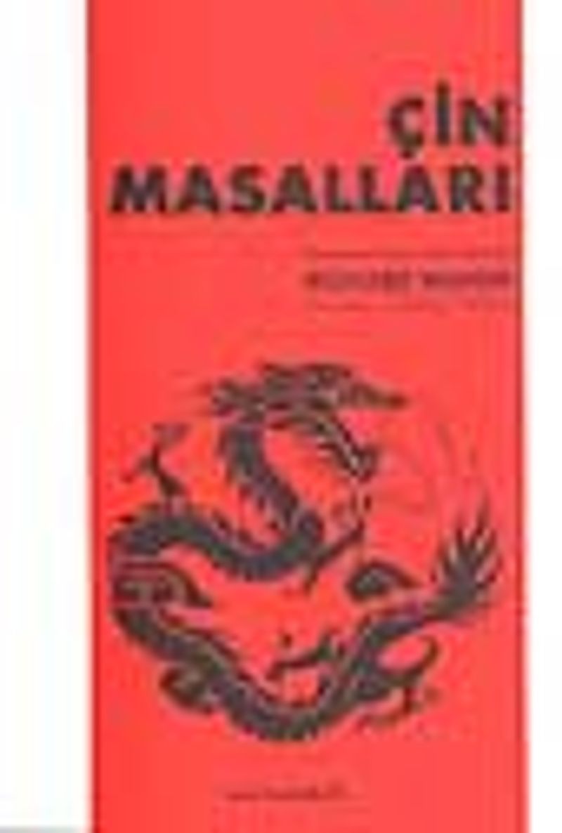 Çin Masalları kitap kapağı