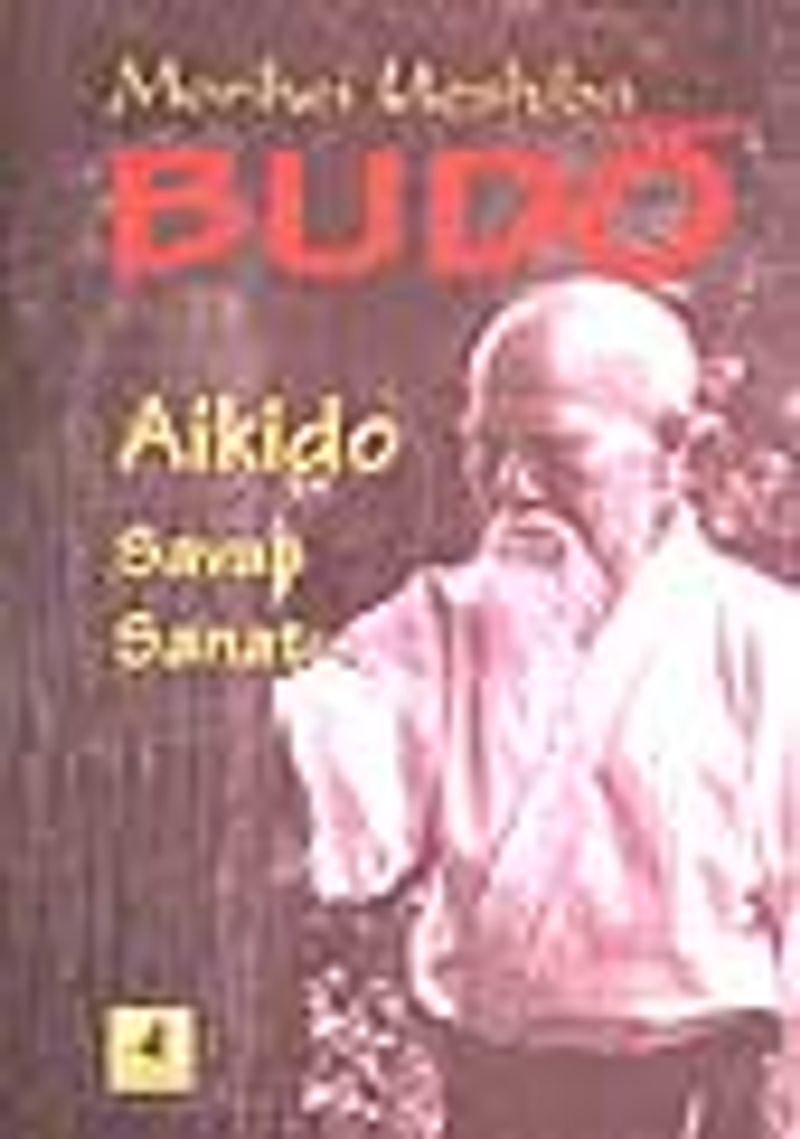 Budo/Aikido Savaş Sanatı kitap kapağı