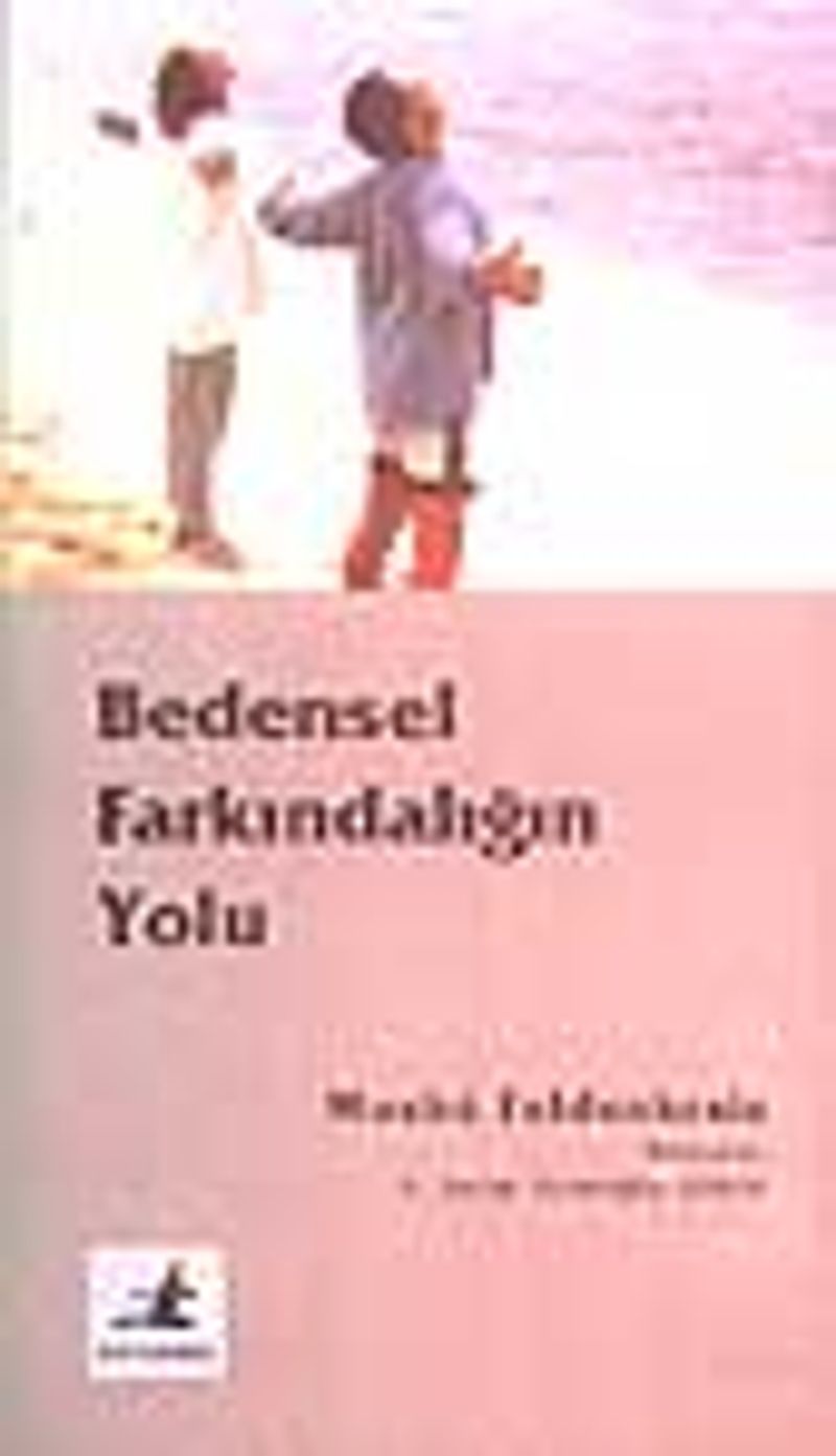 Bedensel Farkındalığın Yolu kitap kapağı