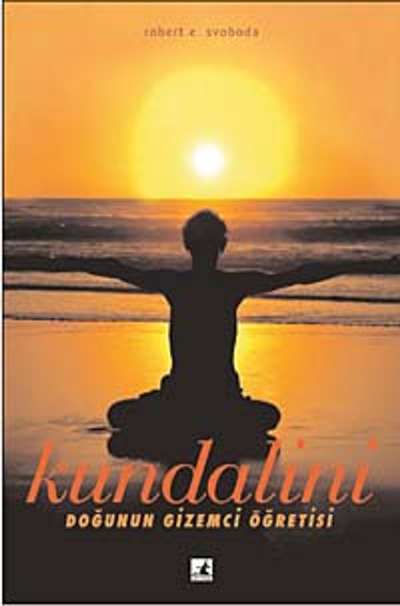 Kundalini Doğunun Gizemci Öğretisi kitap kapağı