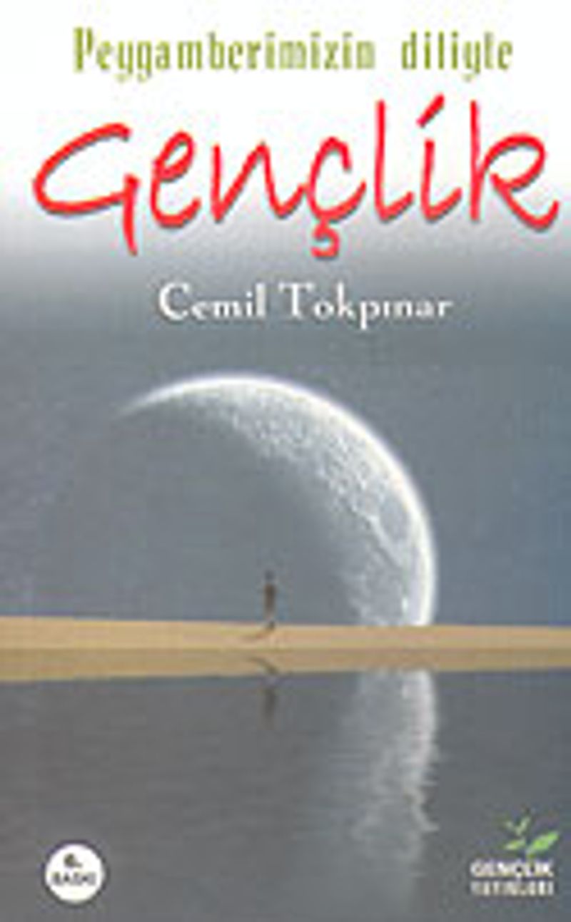 Peygamberimizin Diliyle Gençlik kitap kapağı