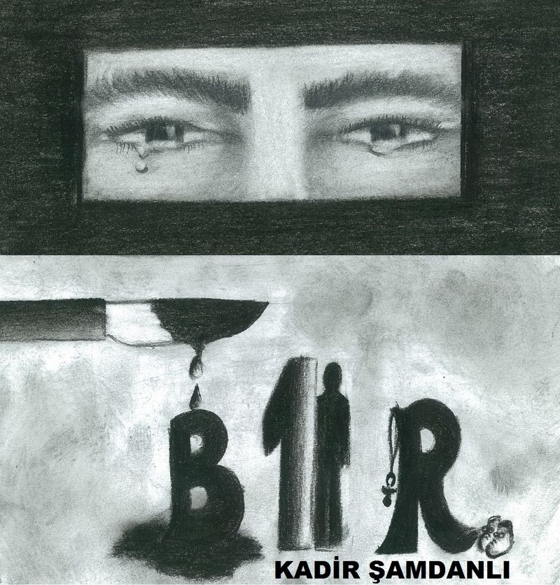 Bir kitap kapağı