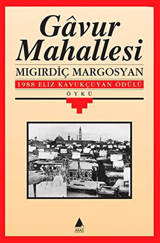 Gavur Mahallesi kitap kapağı