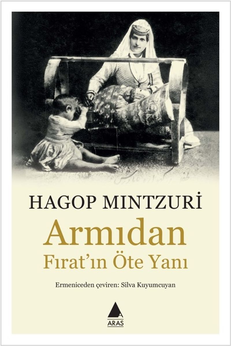 Armıdan Fırat'ın Öte Yanı kitap kapağı
