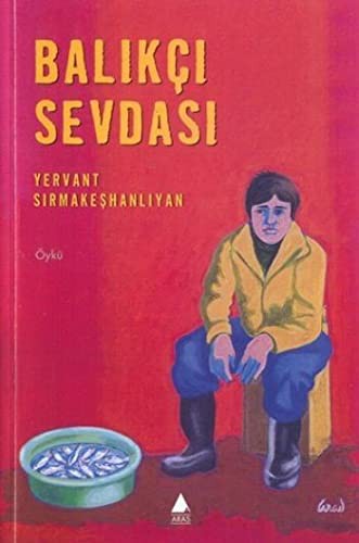 Balıkçı Sevdası kitap kapağı
