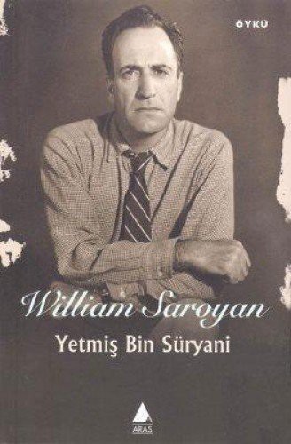 Yetmiş Bin Süryani kitap kapağı