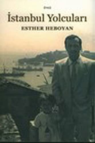 İstanbul Yolcuları kitap kapağı