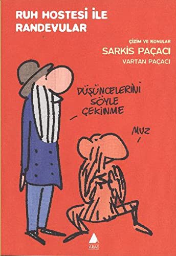 Ruh Hostesi İle Randevular kitap kapağı