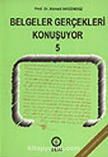 Belgeler Gerçekleri Konuşuyor 5 kitap kapağı
