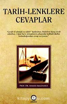 Tarih-Lenklere Cevaplar kitap kapağı