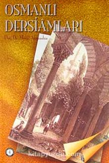 Osmanlı Dersiamları kitap kapağı