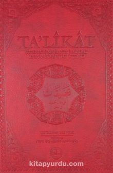 Ta'likat kitap kapağı