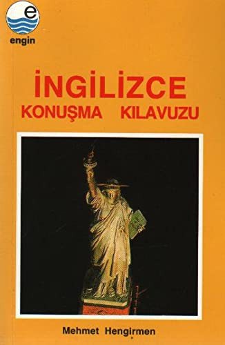 İngilizce Konuşma Kılavuzu kitap kapağı