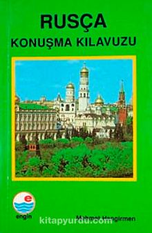 Rusça Konuşma Kılavuzu kitap kapağı