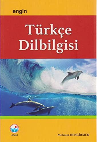 Türkçe Dilbilgisi kitap kapağı