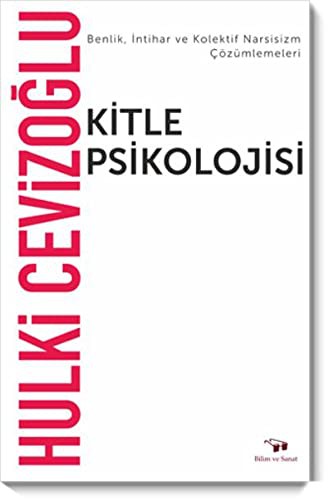 Kitle Psikolojisi kitap kapağı