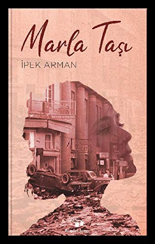 Marla Taşı kitap kapağı