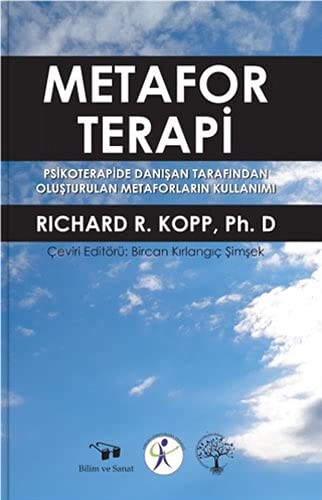 Metafor Terapi kitap kapağı