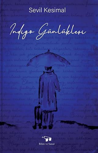 İndigo Günlükleri kitap kapağı