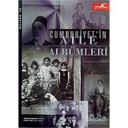 Cumhuriyet' in Aile Albümleri kitap kapağı