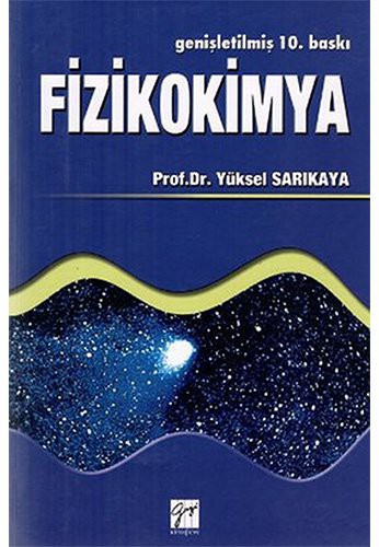 Fizikokimya 2 Kitap Takım kitap kapağı