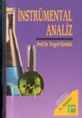 İnstrümental Analiz kitap kapağı