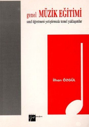 Genel Müzik Eğitimi kitap kapağı