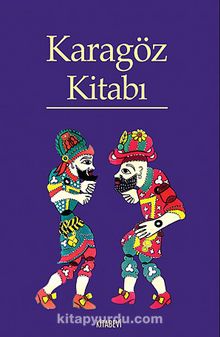 Karagöz Kitabı kitap kapağı