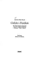 Gülzar-ı Fütuhat/Şirvanlı Fatih Efendi/Bir Görgü Tanığının Kalemiyle Yeniçeri Ocağı'nın Kaldırılışı kitap kapağı