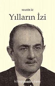 Yılların İzi kitap kapağı