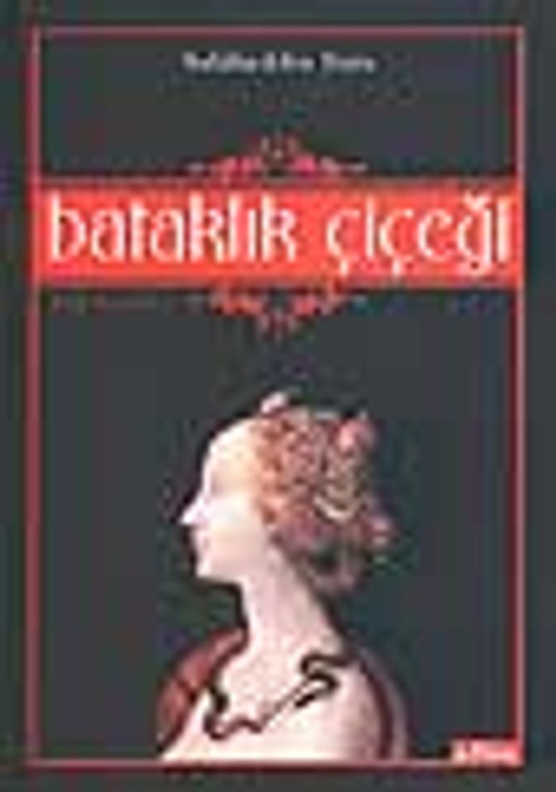 Bataklık Çiçeği kitap kapağı