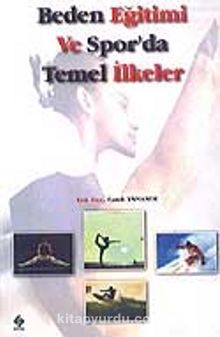 Beden Eğitimi ve Spor'da Temel İlkeler kitap kapağı