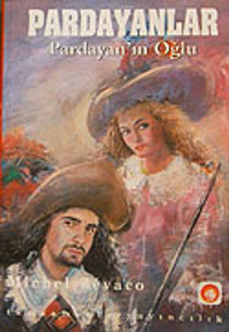 Pardayanlar 7 / Pardayan'ın Oğlu kitap kapağı