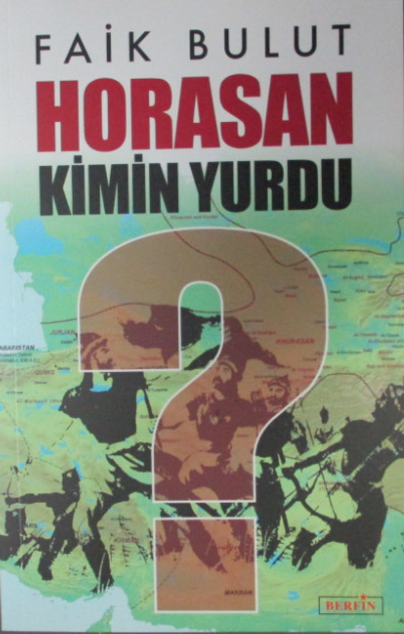 Horasan Kimin Yurdu kitap kapağı