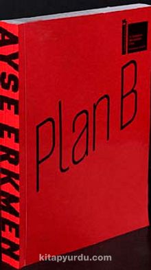 Plan B kitap kapağı