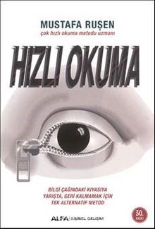 Hızlı Okuma kitap kapağı