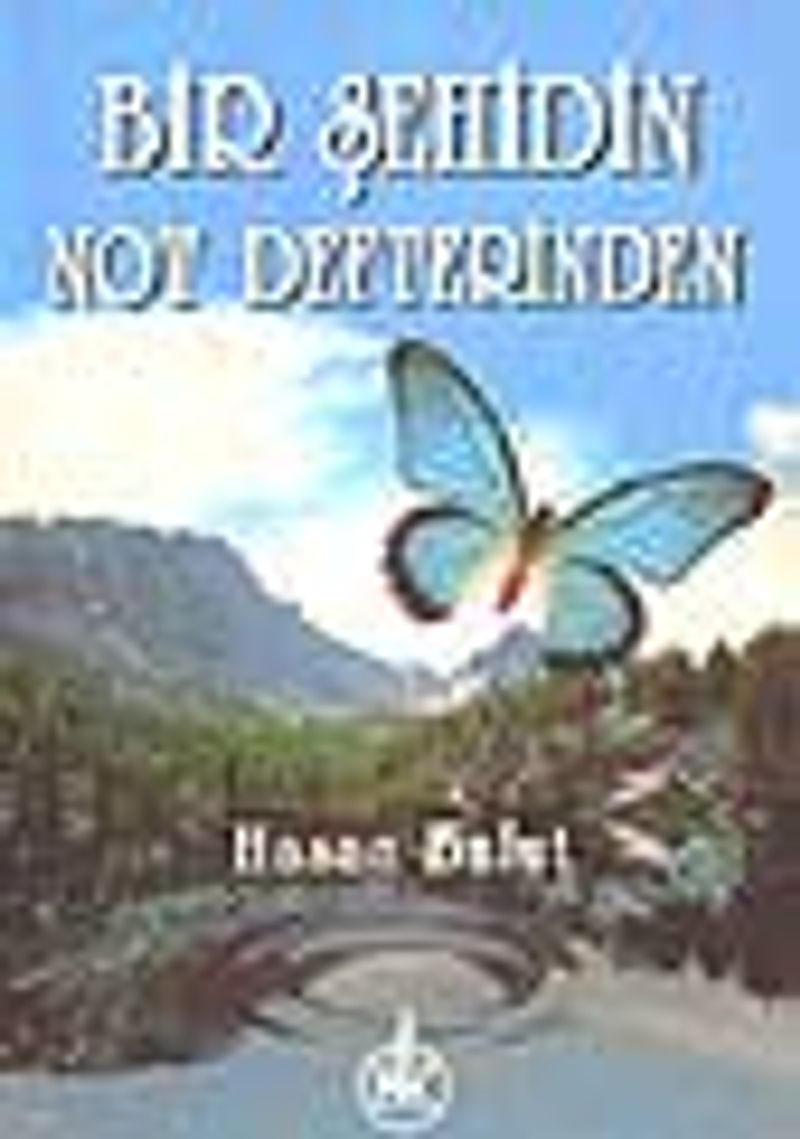 Bir Şehidin Not Defterinden kitap kapağı
