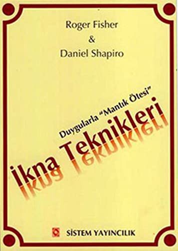 Duygularla "Mantık Ötesi" İkna Teknikleri kitap kapağı