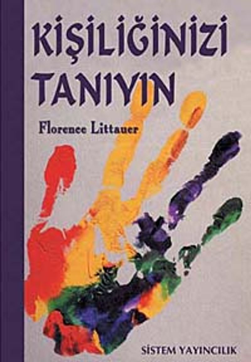 Kişiliğinizi Tanıyın kitap kapağı