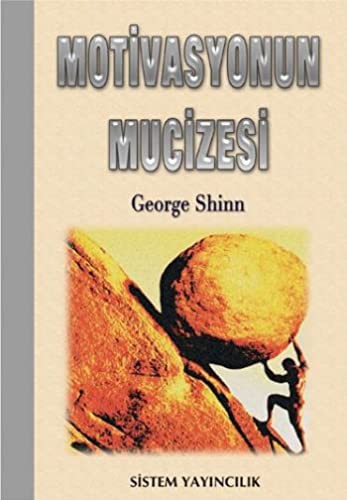 Motivasyonun Mucizesi kitap kapağı