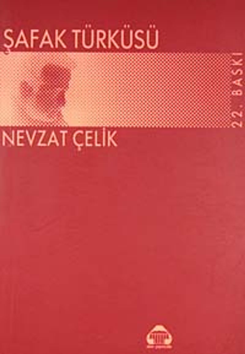 Şafak Türküsü kitap kapağı