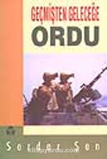 Geçmişten Geleceğe Ordu kitap kapağı
