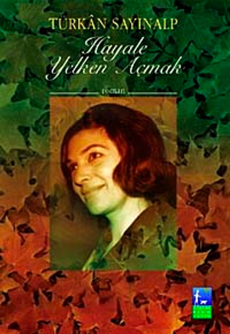 Hayale Yelken Açmak kitap kapağı